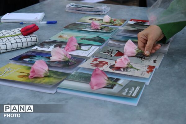 طنین یاد شهدا در فضای ملکوتی امام‌زاده عقیل (ع) اسلامشهر
