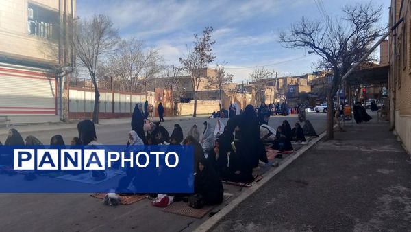 از عید بندگی تا صف‌هایی مملو از نمازگزاران