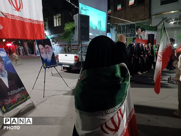 اجلاسیه سراسری نماز و تجلیل از پیشگامان این عرصه  در بستر اجتماعات شبانه 