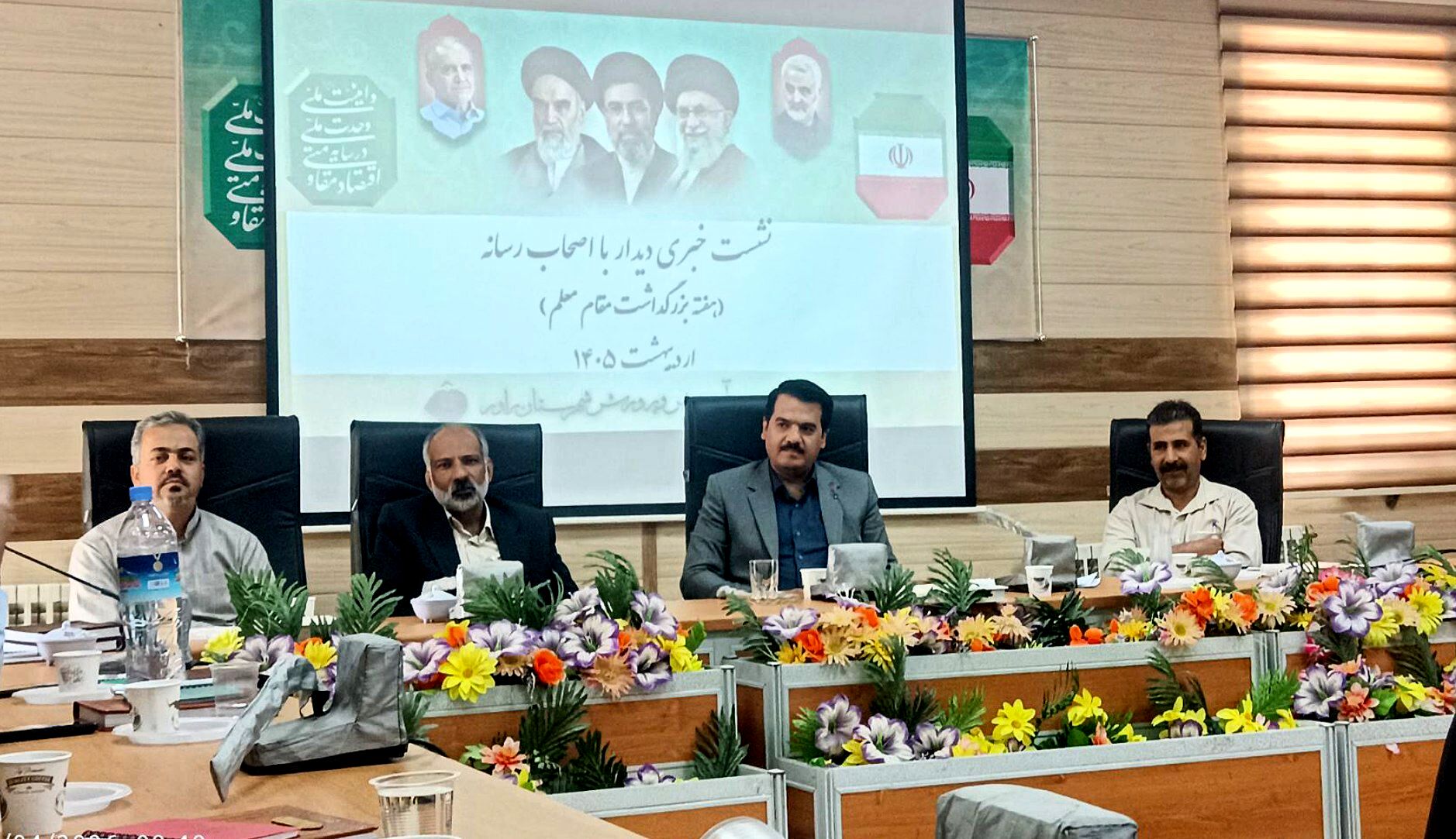موفقیت‌های علمی و ورزشی از توانمندی دانش‌آموزان حکایت دارد