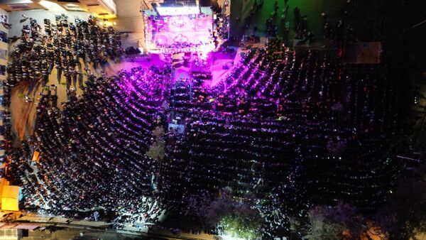 جشن بزرگ زعفران تربت‌حیدریه 