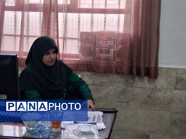 جلسه شورای دانش آموزی فاطمیه؛ از پیشنهاد تا اجرا