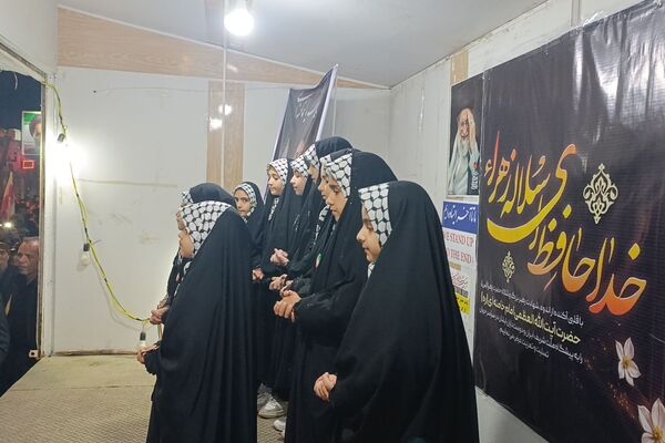 سی‌وششمین تجمع شبانه مردم کبودرآهنگ