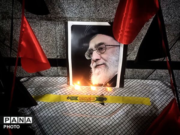 شب قدر معنوی در مسجدالهدی(عج) همدان با حضور گسترده نوجوانان 