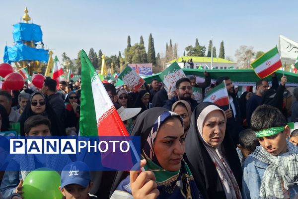 حماسه‌ای به رنگ ایمان