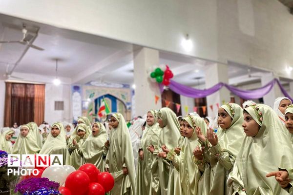 ورامین میزبان فرشتگان زمینی شد