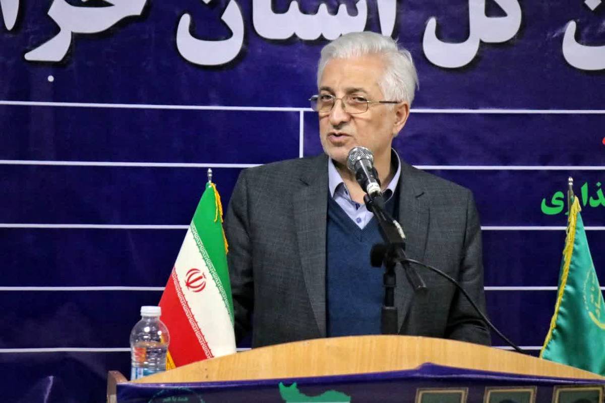  بهره برداری از واحد تولید خوراک دام و طیور در بجنورد