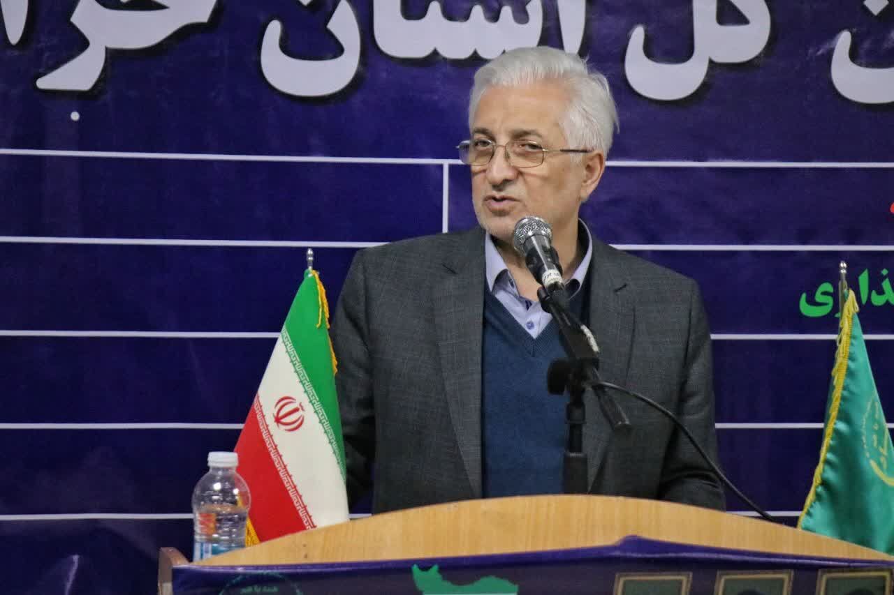  بهره برداری از واحد تولید خوراک دام و طیور در بجنورد