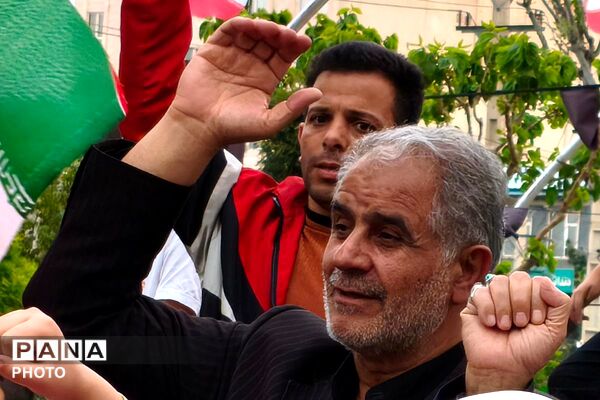 همایش مادر و دختری جان فدا در بهارستان دو