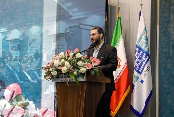 آیین افتتاحیه اولین نمایشگاه تخصصی صادرات و سرمایه‌گذاری مناطق آزاد کشور در مشهد