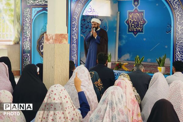 آغاز مهر منطقه ۱۳ با یک قرار تازه با خدا
