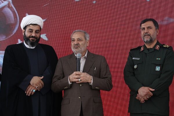 برگزاری مراسم گرامیداشت شهید حسین فهمیده با حضور وزیر آموزش و پرورش 