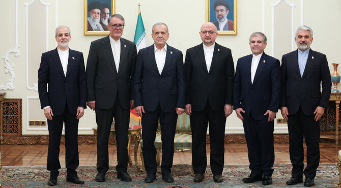 حامل پیام برادری، دوستی و وحدت باشید/ از دعواهای مذهبی و دینی پرهیز کنید
