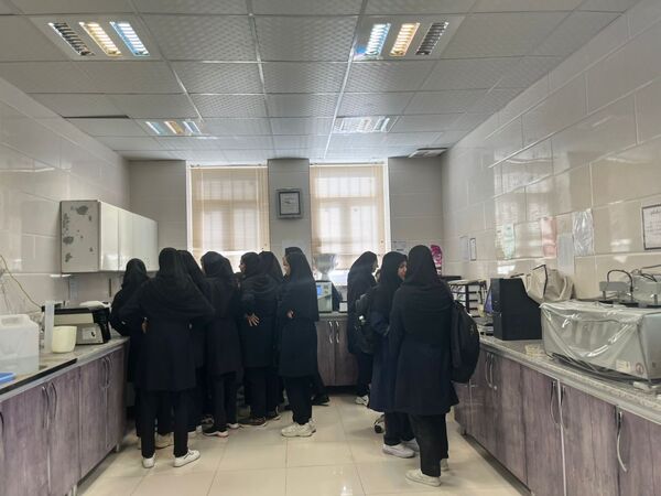 اردوی علمی، تفریحی و پژوهشی دانش‌آموزان شهرستان خاتم 