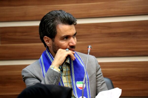 نشست مشاور وزیر با مدرسان سازمان دانش‌آموزی استان خراسان رضوی