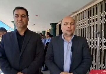 برگزاری آیین اجرای طرح ملی «میدان پویا» در سالن ورزشی قیام زرین‌شهر 