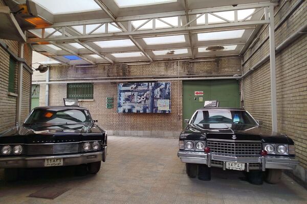  موزه عبرت میزبان دانش آموزان ملاردی 