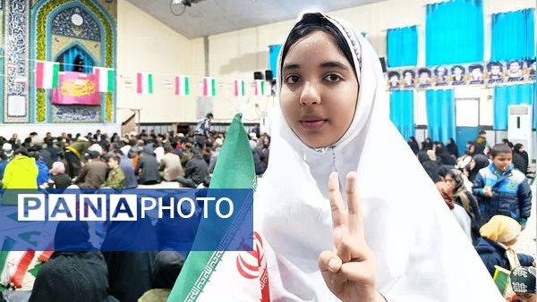 جشن ۴۷ سالگی انقلاب اسلامی با حضور پرشور مردم دیشموک