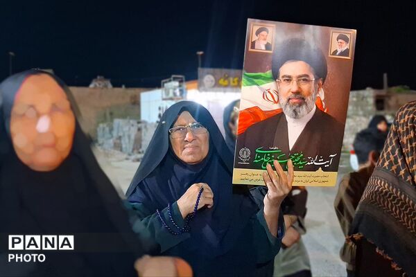 جلوه‌هایی از همبستگی ملی و اتحادی از جنس انتقام در اجتماعات شبانه مردمان باشتی