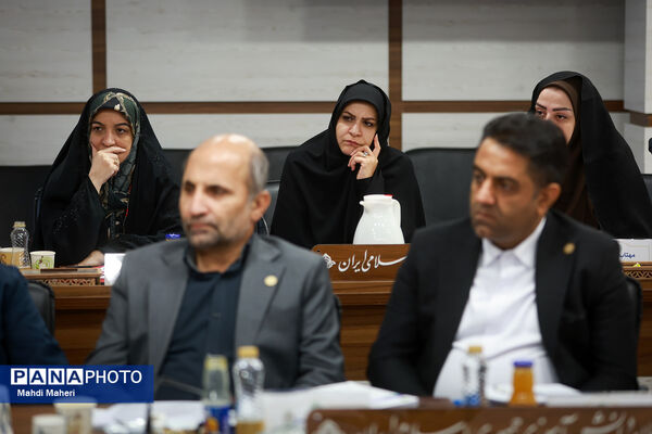 نشست مدیران سازمان دانش‌آموزی کشوری - 2