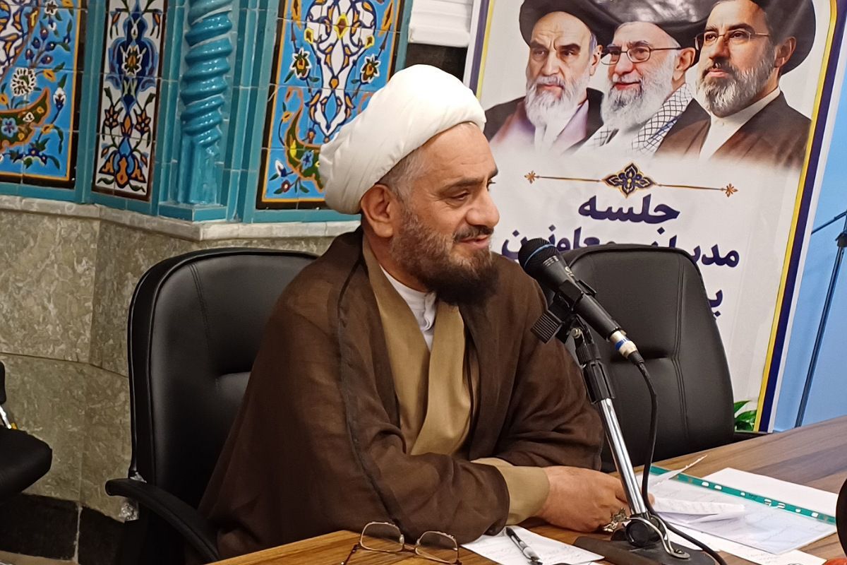 همگرایی آموزش و پرورش و نهاد نماز جمعه  برای تقویت فعالیت‌های فرهنگی مدارس امری ضروری است
