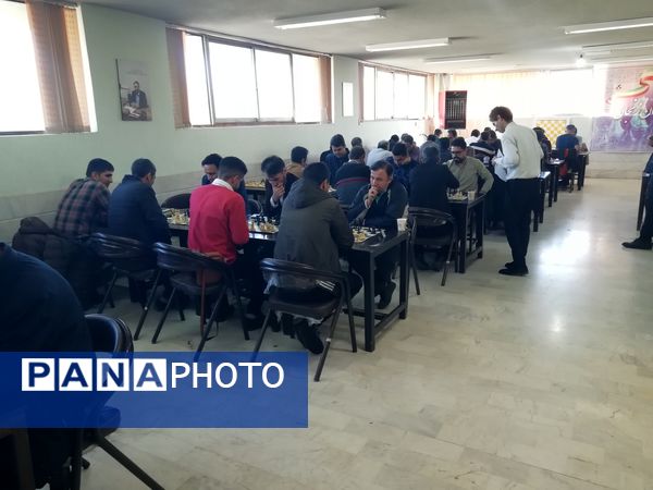 مسابقات شطرنج فرهنگیان