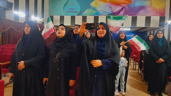 کارگاه توانمند مربیان پیشتاز کانون برادران قائمشهر