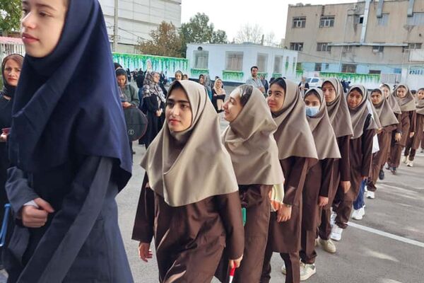 «زنگ جوانه ها» ویژه دانش آموزان پایه هفتم در مدارس پردیس