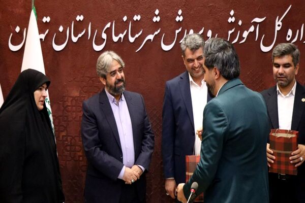 نشست صمیمی فعالین رسانه ای دانش‌آموزان با مدیرعامل خبرگزاری پانا