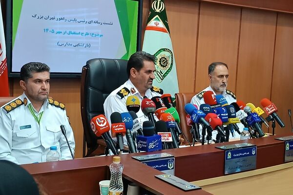 ترددهای مهرماه حدود ۳۰ درصد افزایش می‌یابد/ کاهش ۴ درصدی ترافیک با مشارکت شهروندان