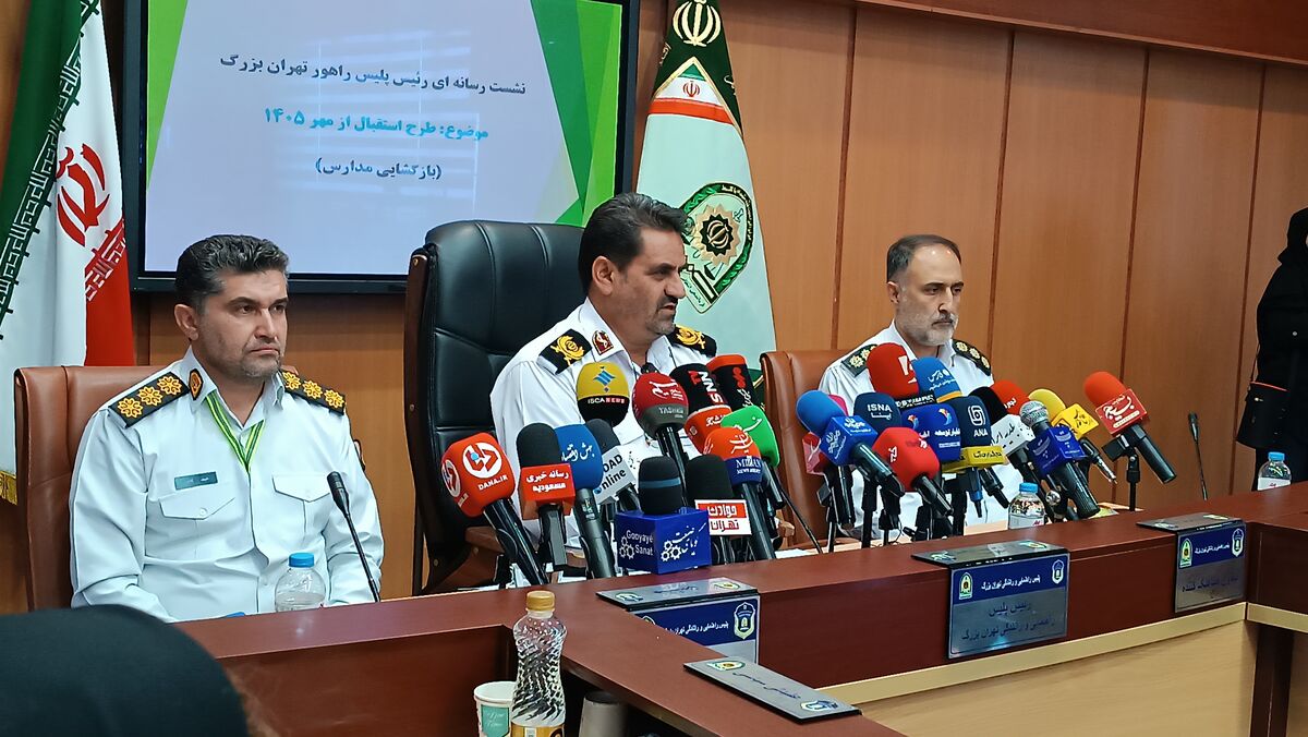 کاهش ۴ درصدی ترافیک مهرماه با مشارکت شهروندان/ترددها در مهرماه حدود ۳۰ درصد افزایش پیدا می‌کند