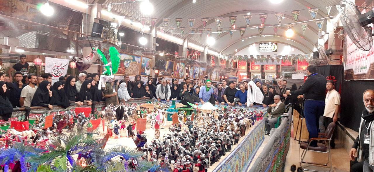 تاریخ دوباره با همان حقه‌ها و نقشه‌ها تکرار می‌شود