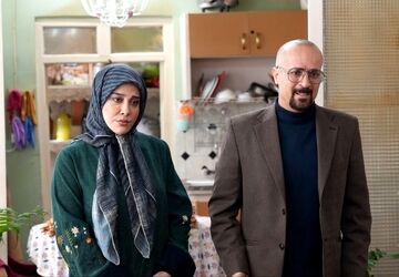 رونمایی از تیزر سریال پرستاره «صفا با خانواده»