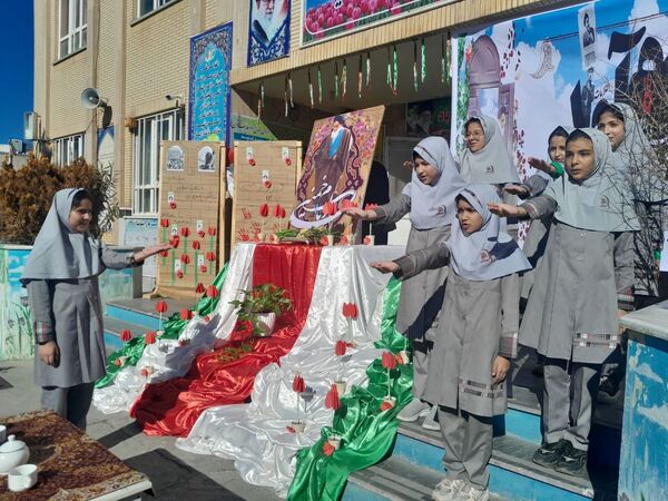 طنین امید و آزادی در دل‌های نسل فردا 