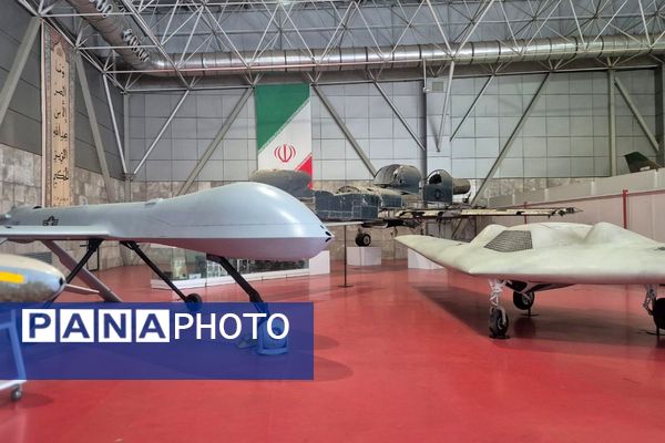 پرواز رویاها در پارک ملی هوافضا؛