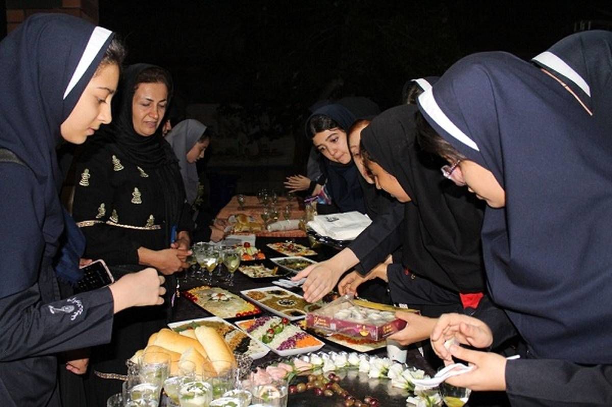 اردوی شب،بستری برای ایجاد دوستی‌های پایدار است