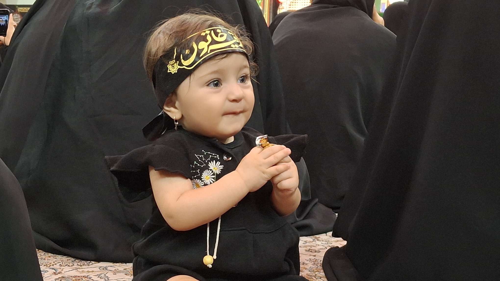 بزرگداشت کودکان شهید در همایش «به رسم رقیه»