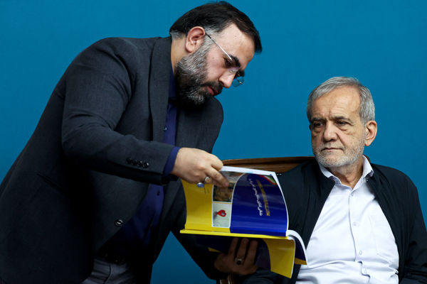 ارائه هر گونه خدمات به مردم بر مبنای طرح‌های ژئوکد و جی‌نف صورت خواهد گرفت