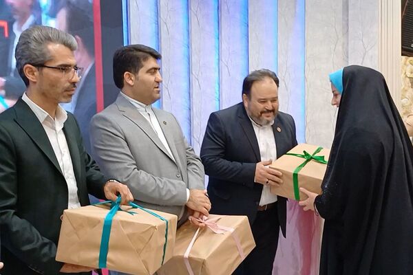 آئین تجلیل از معماران خشت اول ورامین 
