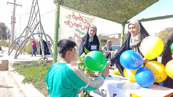 جشن هزارنفری «کودکان، حال خوش زندگی»