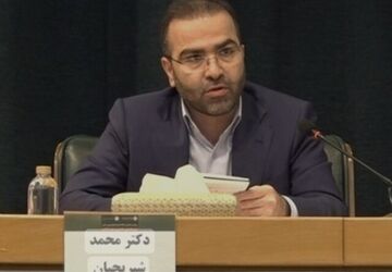 گردش تجاری ۱۸۰ میلیارد دلاری ایران در سال ۱۴۰۲