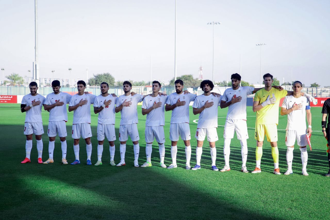 شکست لبنان بلیط صعود یاران روانخواه به مرحله حذفی جام ملت‌های زیر ۲۳ سال آسیا  