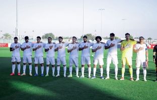 شکست لبنان بلیط صعود یاران روانخواه به مرحله حذفی جام ملت‌های زیر ۲۳ سال آسیا  