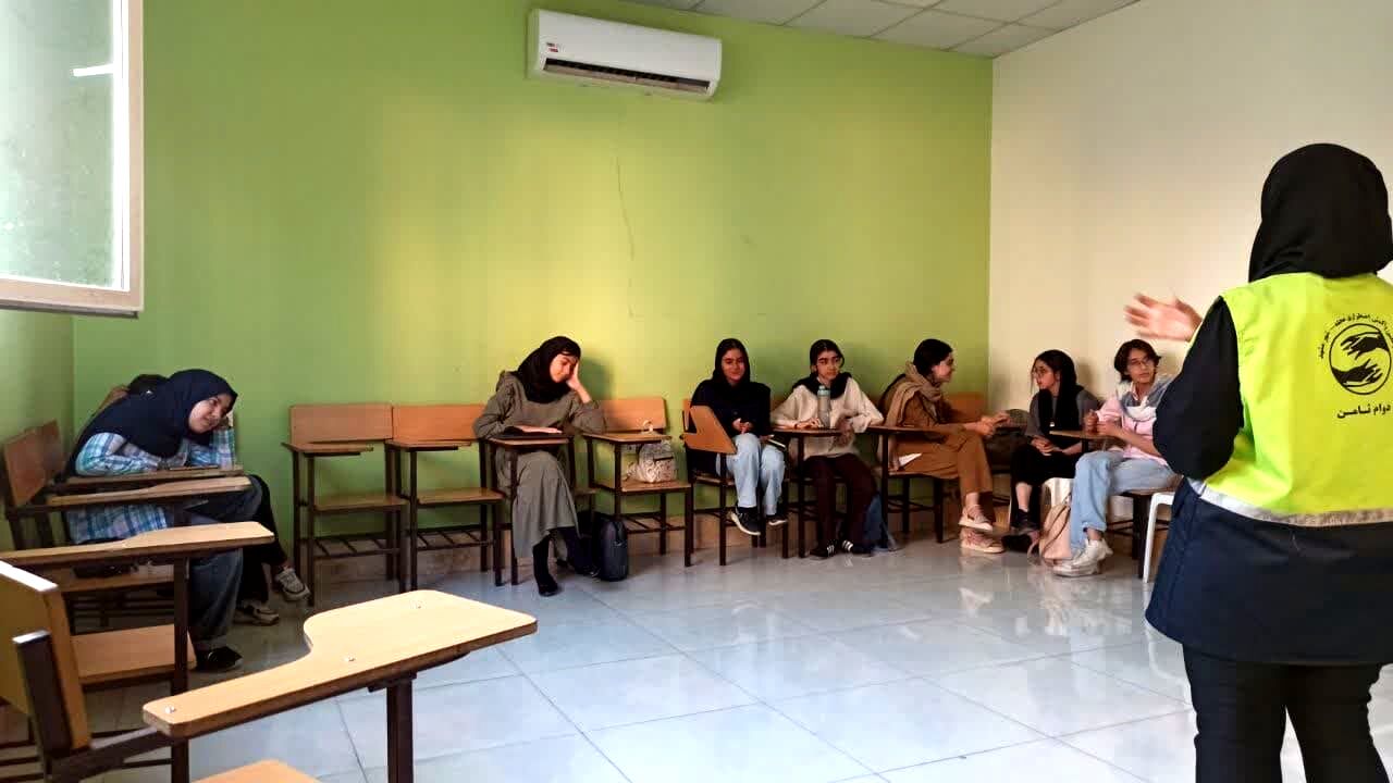 صد روز صد تجربه در فرهنگسرای الهیه