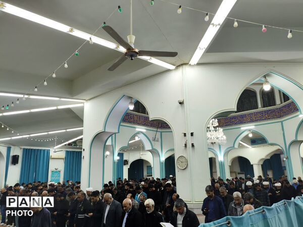 شب سی و دوم خروش، رستاخیزی از ایمان
