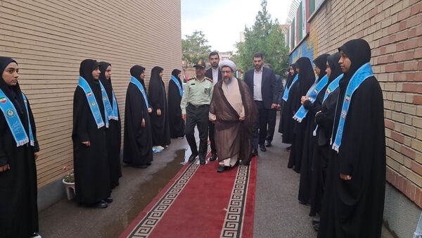 بوی ماه مهر در مدارس آذربایجان‌شرقی
