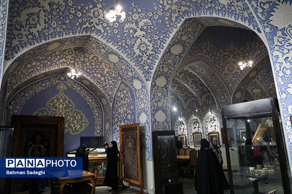 موزه هنرهای ملی ایران