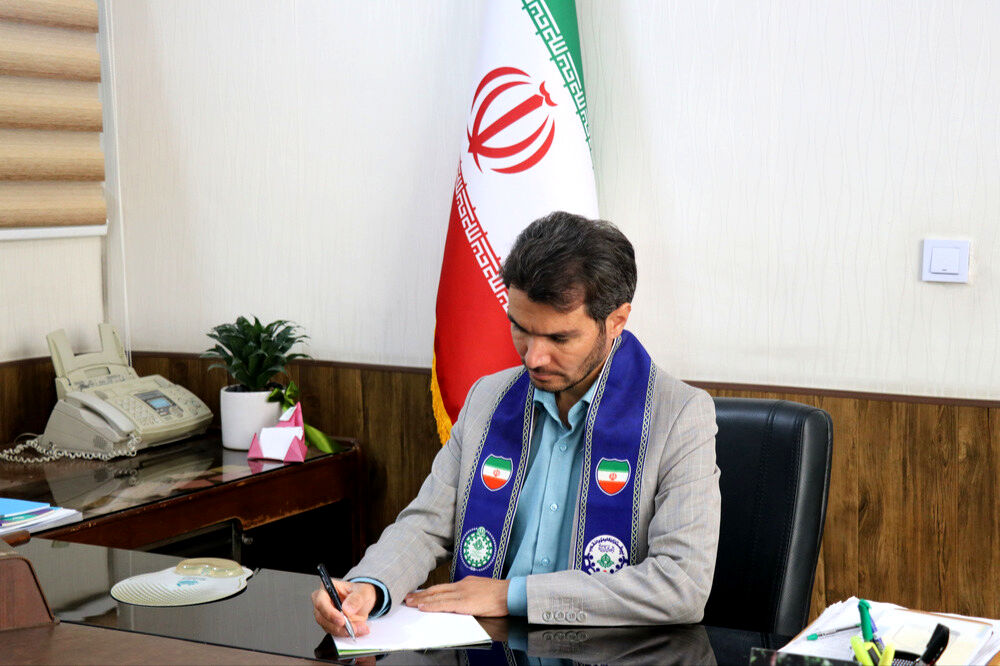 پیام تسلیت مدیر سازمان دانش‌آموزی خراسان رضوی در پی شهادت رئیس دفتر سیاسی حماس