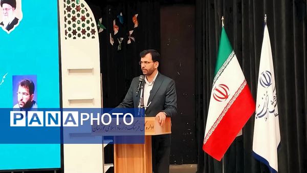 آیین تکریم و معارفه مدیرکل ارشاد اسلامی خوزستان