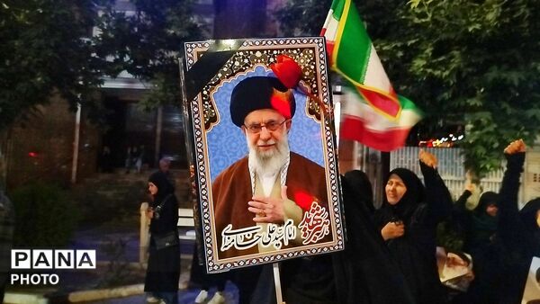 عزاداری امام حسین (ع)در صد و بیست و نهمین شب-۱